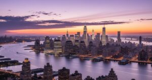 Conseils pratiques pour voyager à New York avec un billet aller simple