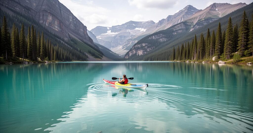 Premiers pas en kayak pour débutants : sécurité, technique et choix du matériel