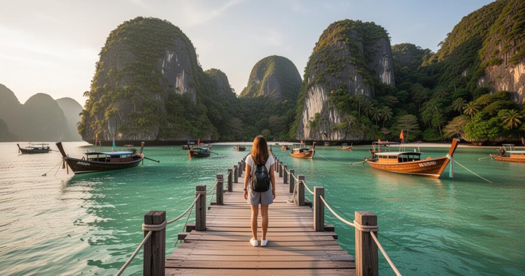 Comment choisir la meilleure agence de voyage pour un séjour sur mesure en Asie